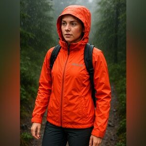 Columbia Lightweight Windbreaker Jacket – Women’s S